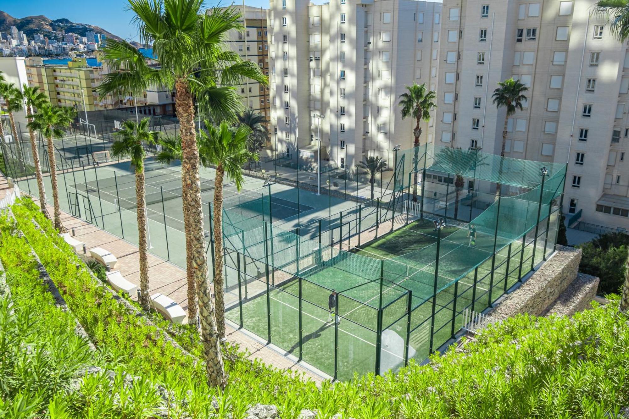 Apartamento Sunset Cliffs Vip Benidorm Exterior foto